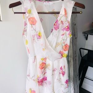 NWOT Summer Dress